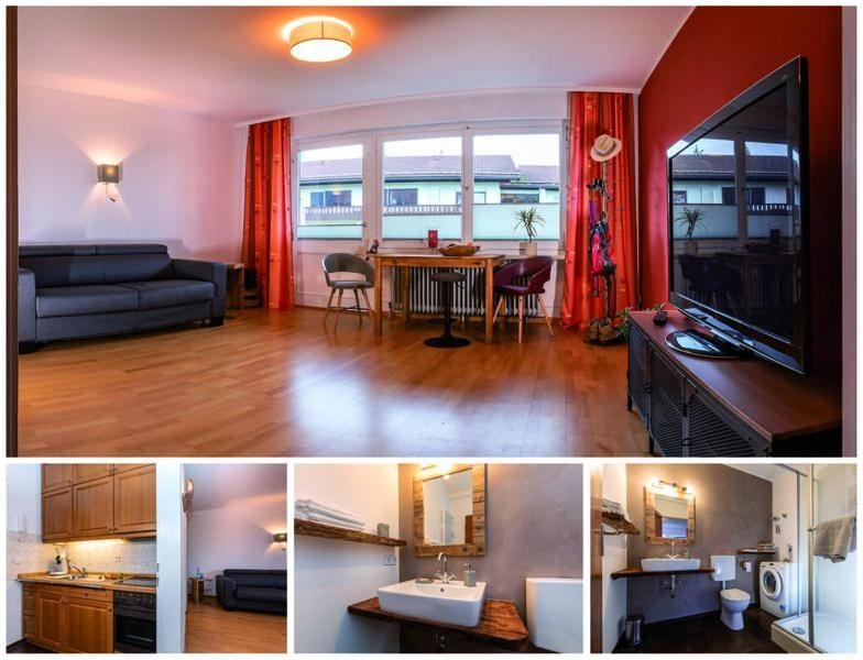 Ferienwohnung Hofmann 그라사우 외부 사진